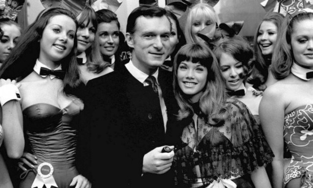 Χιου Χέφνερ: Ποιος ήταν ο ιδρυτής του Playboy (pics&vids)