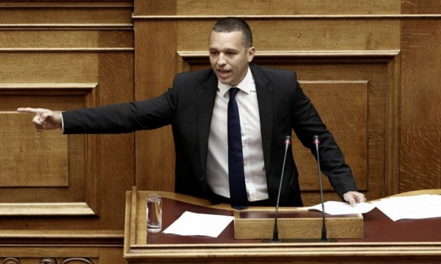 Η απάντηση Κασιδιάρη για την ποινή φυλάκισης έξι μηνών που του επιβλήθηκε (video)