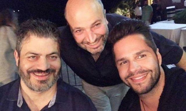 Συνάντηση Κονταρού Τσαλίκη Ζιωδάκη: Που βρέθηκαν και γιατί;