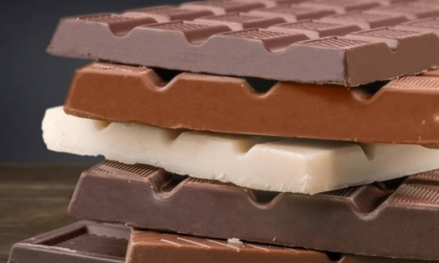 Προσοχή! Μην αγοράσετε και μην φάτε αυτή τη σοκολάτα