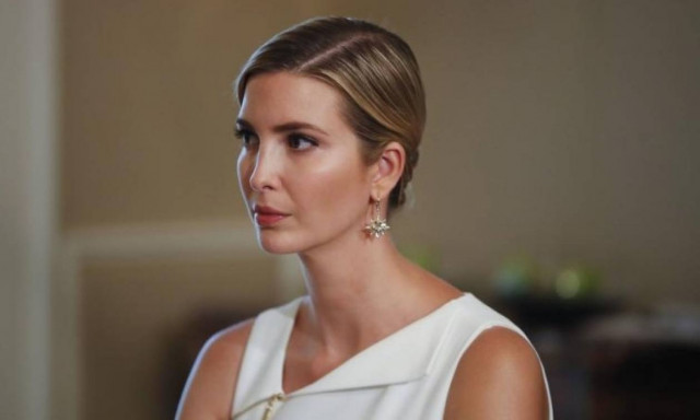 Η αποκαλυπτική εμφάνιση της Ιβάνκα Τραμπ που προκάλεσε σάλο (photos)