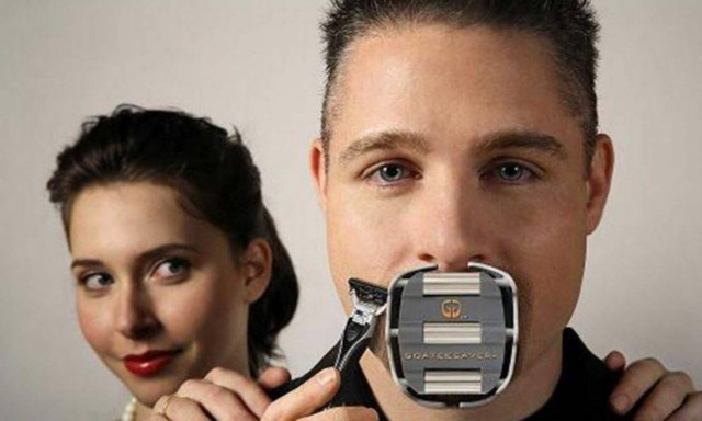 Αυτά είναι τα πιο περίεργα προϊόντα περιποίησης που κυκλοφορούν για τον άνδρα