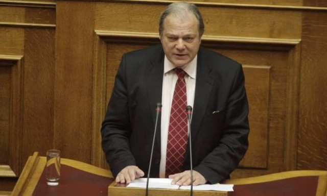 Επιμένει ο Κατσίκης: Θα πω «όχι» στο νομοσχέδιο για την ταυτότητα φύλου, αν μου ζητηθεί θα παραιτηθώ