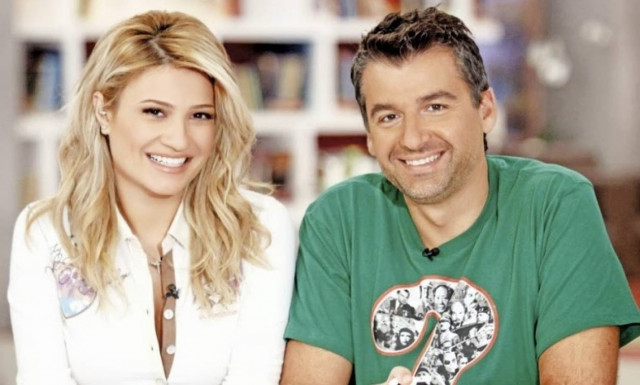 Λιάγκας Σκορδά ξανά μαζί ...για λίγο