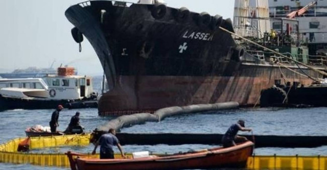 Captain of 'Lassea' gets a two-year suspended sentence