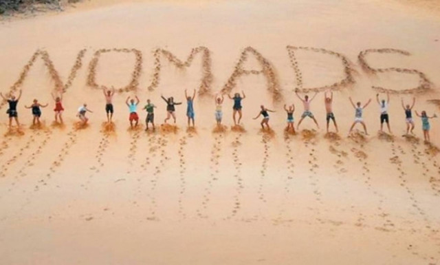 Αποκάλυψη Nomads: Παρέδωσαν τα κινητά τους οι παίκτες- Ποια έκανε ερωτική εξομολόγηση στο τηλέφωνό