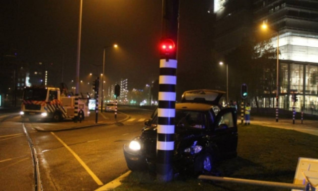 ΣΟΚ: Πασίγνωστος ποδοσφαιριστής τραυματίστηκε σε τροχαίο