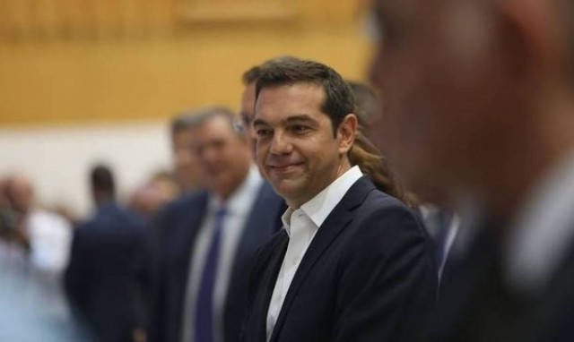 Τσίπρας: Η Ευρώπη να αποκτήσει θεσμικό πλαίσιο ώστε να μπορεί να σταθεί στα δικά της πόδια