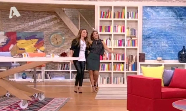 Happy Day: Ελένη Τσολάκη η… μεγάλη επιστροφή! (vids)