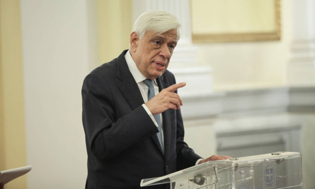 Ξεκάθαρο μήνυμα Παυλόπουλου: Δεν θα αποδεχθούμε ως τετελεσμένο τις συνέπειες του «Αττίλα» στην Κύπρο