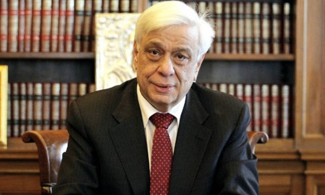 Παυλόπουλος για την Εθνική Επέτειο Κίνας: Ευημερία και επιτυχία σε όλους τους τομείς