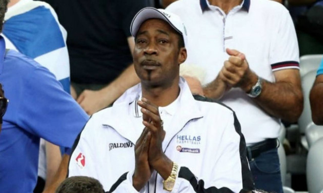 Ποιος ήταν ο Τσαρλς Αντετοκούνμπο