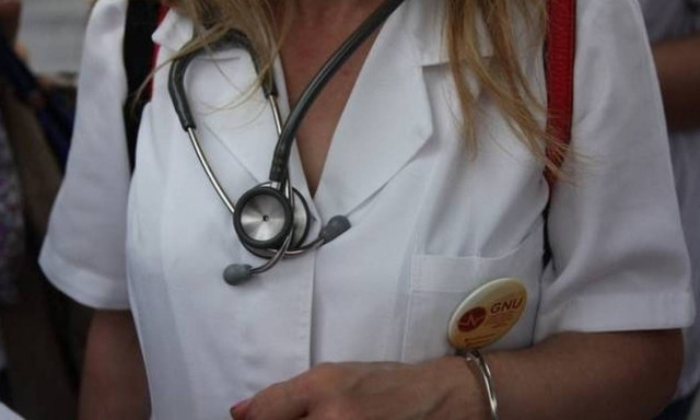 Σοκ για τους νοσοκομειακούς γιατρούς με τη μισθοδοσία Νοεμβρίου - Αποκαλυπτικό έγγραφο