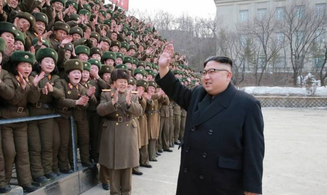 ΗΠΑ: Η Βόρεια Κορέα δεν επιθυμεί κανένα διάλογο μαζί μας