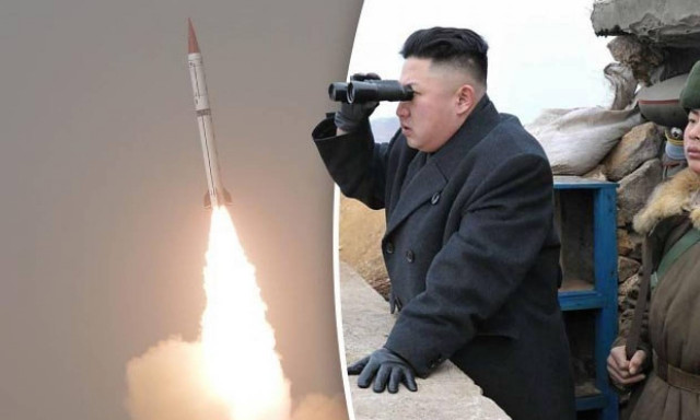 Παγκόσμια ανησυχία: Η Β. Κορέα ετοιμάζεται για νέες πυρηνικές δοκιμές