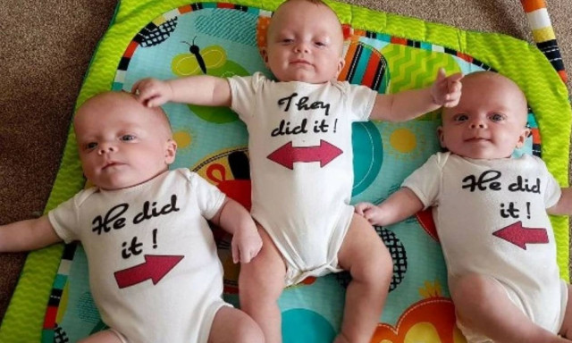 Συγκλονίζει η μητέρα που έχασε τα δύο από τα τρίδυμά της: Θα έδινα τα πάντα να τα αγκαλιάσω