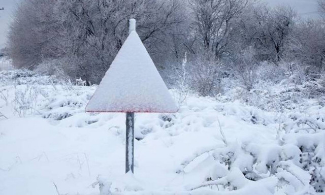 Μερομήνια: Πότε θα πέσουν τα πρώτα χιόνια...