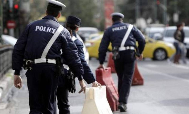 Κλειστοί ΤΩΡΑ οι δρόμοι στο κέντρο της Αθήνας