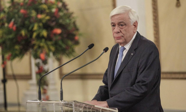 Ο Προκόπης Παυλόπουλος προειδοποιεί τα Σκόπια: Η ελληνικότητα της Μακεδονίας δεν αμφισβητείται