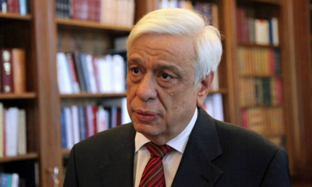 Παυλόπουλος: Εθνική και αδιαπραγμάτευτη η θέση μας για τη διεκδίκηση των κατοχικών αποζημιώσεων