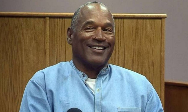 Ελεύθερος με περιοριστικούς όρους αφέθηκε ο Ο.Τζ. Σίμπσον