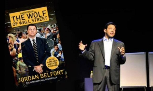 «Λύκος» της Wall Street: «Έτσι θα γίνουν πλούσιοι οι Έλληνες»! (video)