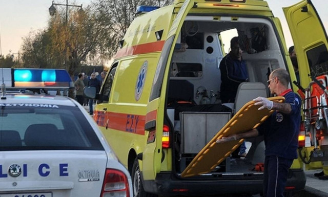 Πύργος: Τραγικός θάνατος για 42χρονο άνδρα σε τροχαίο (pics)