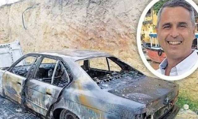 Οι πρώτες δηλώσεις του πατέρα του Μιχάλη Λεμπιδάκη