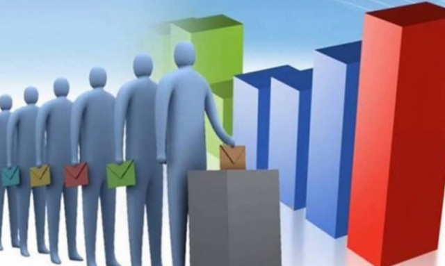 Στις 10 μονάδες διαφορά ΝΔ-ΣΥΡΙΖΑ σύμφωνα με νέα δημοσκόπηση