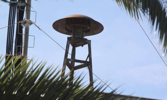 Sirens to go off throughout Greece on Tuesday in civil defence exercise