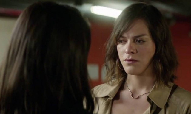 Μια φανταστική γυναίκα, του Σεμπάστιαν Λέλιο