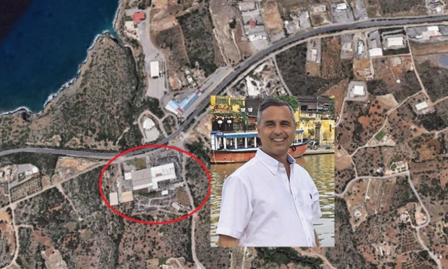 Τα πρώτα λόγια του Μιχάλη Λεμπιδάκη μετά την απελευθέρωσή του