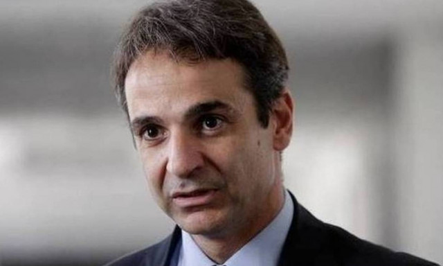 Συγχαρητήρια από Κυριάκο Μητσοτάκη στην ΕΛΑΣ για την απελευθέρωση του Μιχάλη Λεμπιδάκη