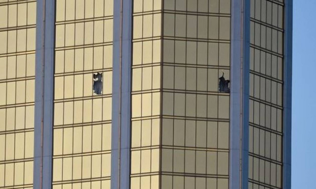 Μακελειό Λας Βέγκας: Η στιγμή που η αστυνομία εισβάλλει στο δωμάτιο του μακελάρη