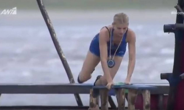 Nomads: Απογοήτευσε η γυναίκα του Χανταμπάκη - Οι τούμπες της Όλγας Πηλιάκη! (vid)