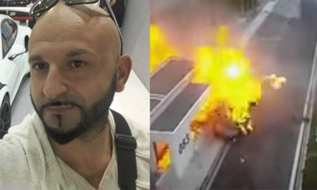 Συγκλονίζει ο Υπάτιος Πατμάνογλου: Η Πόρσε ήρθε σαν οβίδα – Δεν με αποδέχεται η κοινωνία