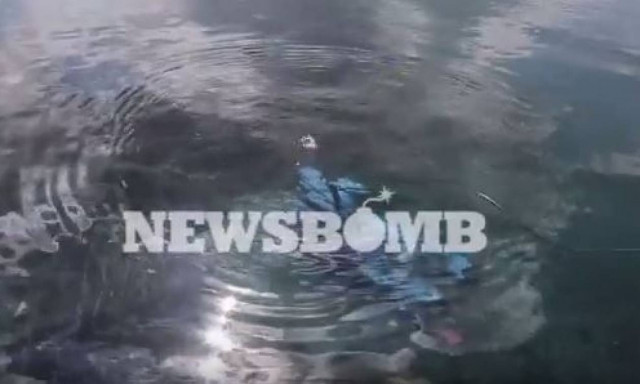 Αυτοψία του Newsbomb.gr στις παραλίες της Αττικής (video)