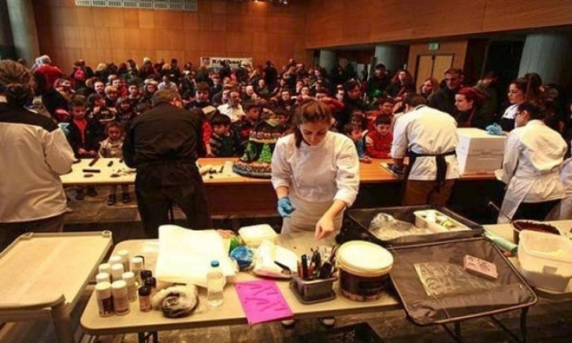 Στην Αθήνα «μετακομίζει» στις 7 και 8 Οκτωβρίου το Thessaloniki Food Festival