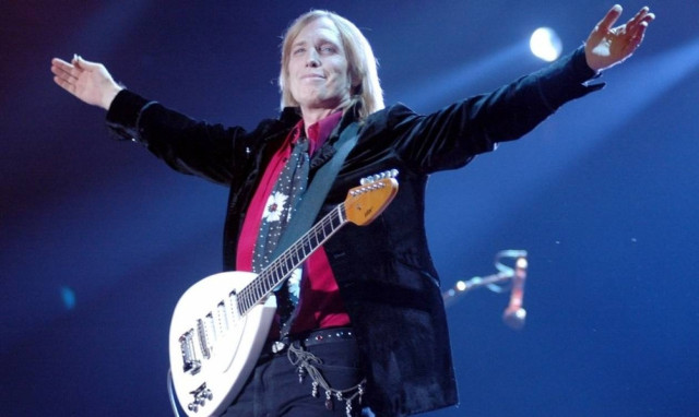 US musician Tom Petty dies aged 66