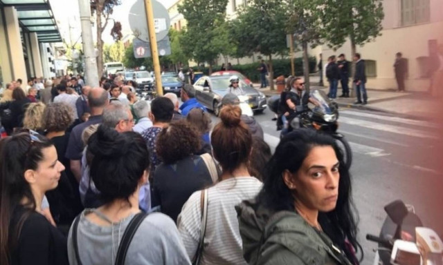 Στον εισαγγελέα οι απαγωγείς του Λεμπιδάκη