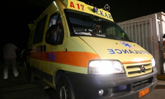 Κρόκος Κοζάνης: Σε σοβαρή κατάσταση 8χρονος που παρασύρθηκε από αυτοκίνητο