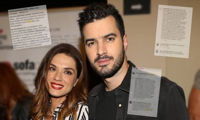 Τσιμιτσέλης - Λασκαράκη: Τι λέει ο κόσμος για τον χωρισμό!