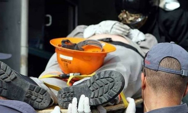 Λαμία: Κρίσιμες ώρες για τον 46χρονο τεχνικό του ΟΤΕ που έπεσε από σκάλα