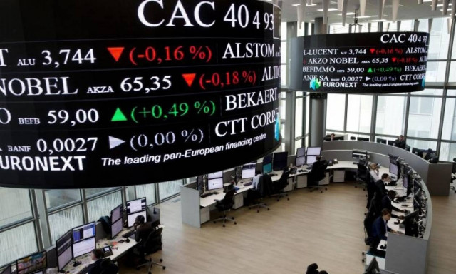 Χρηματιστήρια: Μεικτές τάσεις με φόντο τις εξελίξεις στην Καταλονία