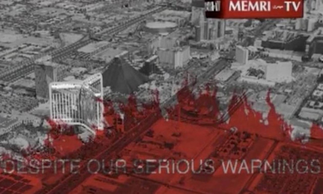 ISIS προς ΗΠΑ: Το μακελειό στο Λας Βέγκας ήταν μια «επίθεση εκδίκησης» (vid)