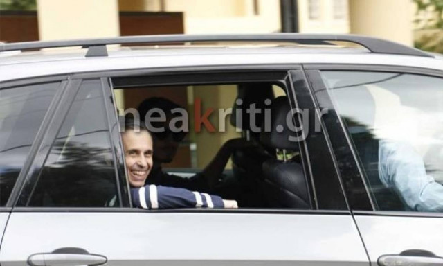 Οι πρώτες δηλώσεις του Μιχάλη Λεμπιδάκη (ΗΧΗΤΙΚΟ)