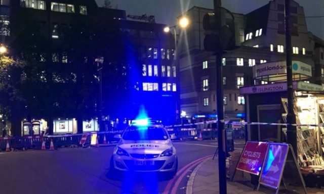 Εκκενώθηκε σταθμός του Μετρό στο Λονδίνο