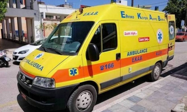 Θεσσαλονίκη: Τραγικός θάνατος για ηλικιωμένο – Ξεψύχησε στην άσφαλτο