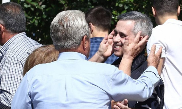 Το ημερολόγιο του Μιχάλη Λεμπιδάκη - Κατέγραφε με λεπτομέρειες το μαρτύριό του