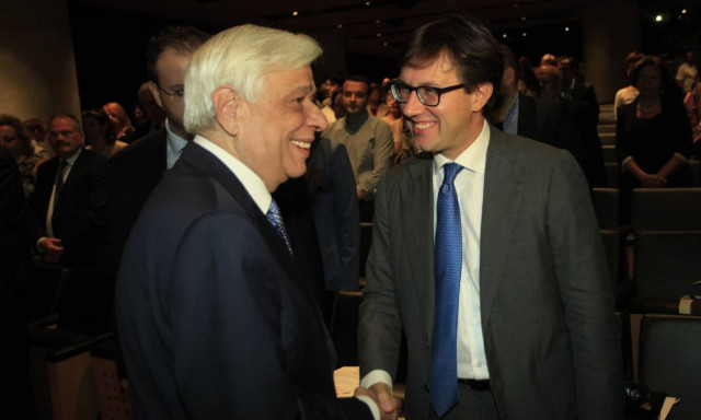 Προκόπης Παυλόπουλος: «Παράνομο και ανυπόστατο το δημοψήφισμα στην Καταλονία»